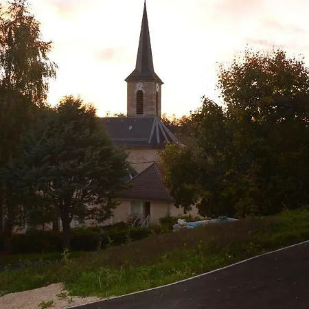 بيت ضيافة La Verniere Saint-Christophe-sur-Guiers