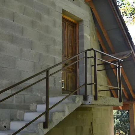La Verniere بيت ضيافة Saint-Christophe-sur-Guiers