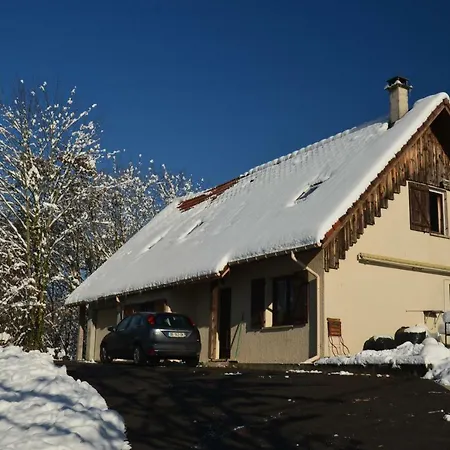 La Verniere * Saint-Christophe-sur-Guiers